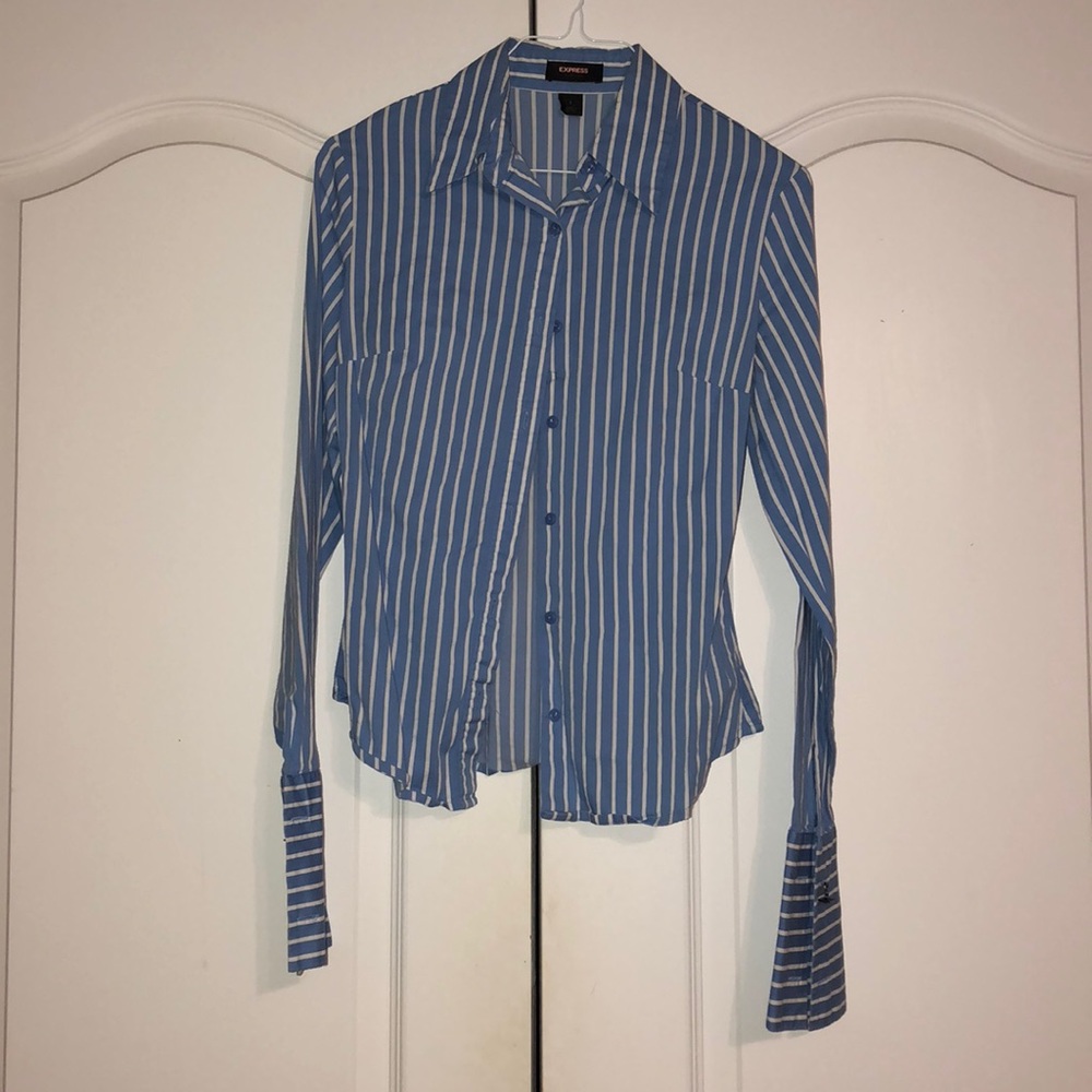 Express dress shirt